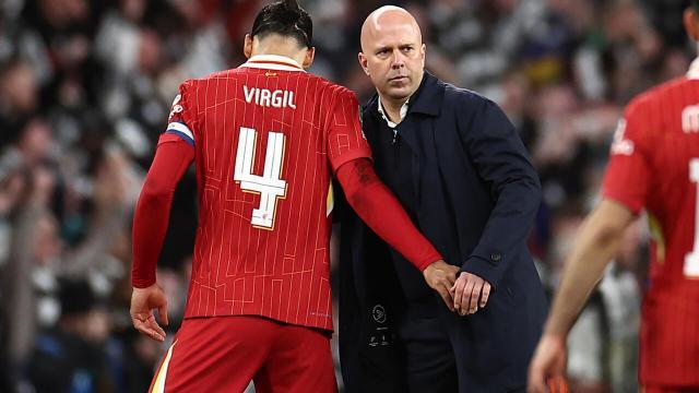 开云官网-斯洛特:比赛走势符合对手预期 纽卡利用空中优势