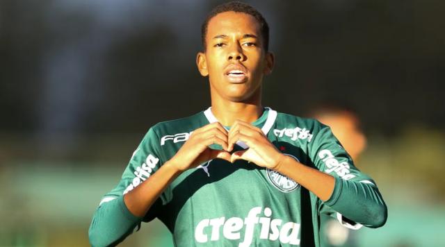 开云官网-帕尔梅拉斯“小梅西” 切尔西6500万欧求购埃斯特旺