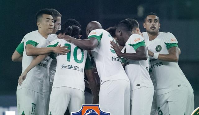 开云体育-【中超】穆谢奎压哨绝平 浙江客场1比1梅州13轮不败