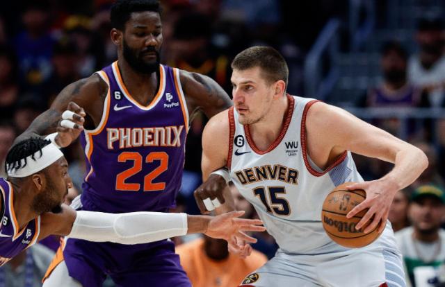 kaiyun-约基奇造77年一遇壮举 化身纪录收割机碾压天王山