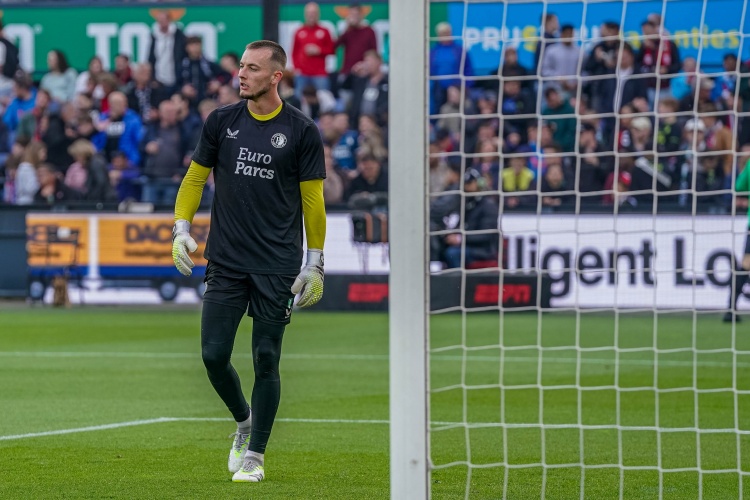 开云体育-罗马诺:热那亚签下费耶诺德门将拜洛,球员将于周二接受体检