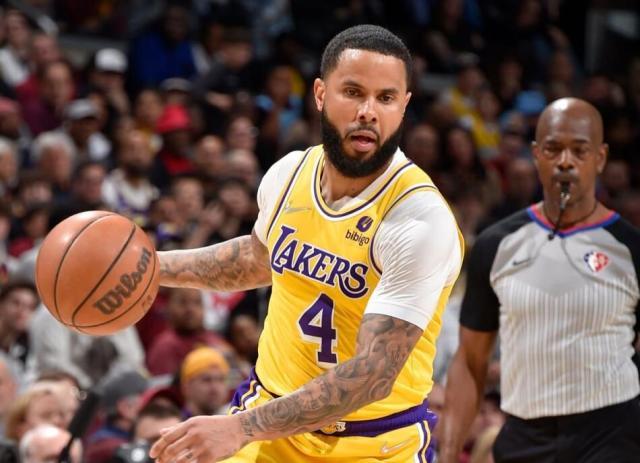 开云-11战三分全队最准!湖人为他弃小乔丹赌对了