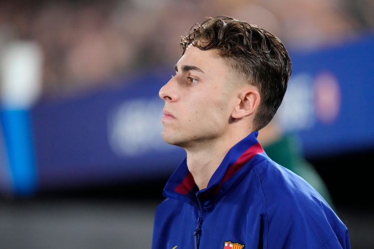 开云下载-本赛季已10球10助!每体:巴萨已开始着手稳步推进费尔明续约