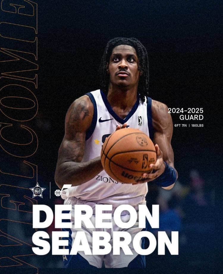 曾是鹈鹕双向球员!媒体人:后卫德瑞恩-西伯恩将加盟北控