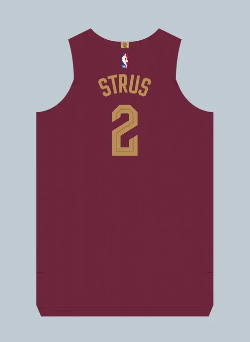 开云下载-斯特鲁斯从骑士1号球衣改为2号球衣,上一个2号为朗佐-鲍尔