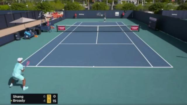 开云在线-张奔斗:商竣程的首场成人赛,不看胜负,看上限