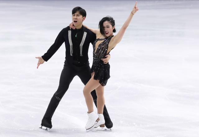 开云下载-世锦赛“葱桶”重返赛场 金博洋闫涵力保冬奥名额