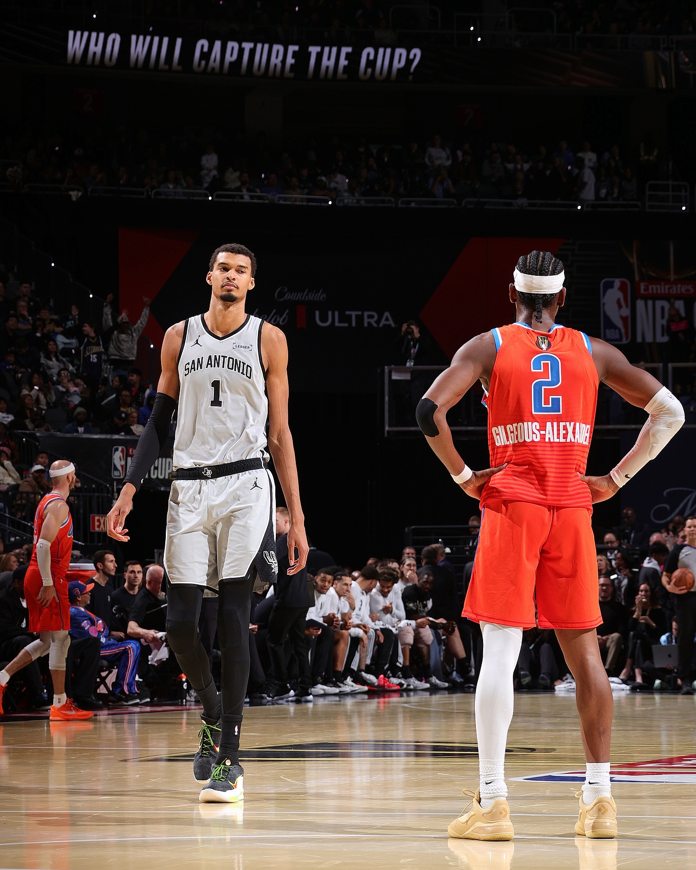 西部前6都在赢球!马刺:我9连胜了还没追上雷霆 湖人西部第3较稳