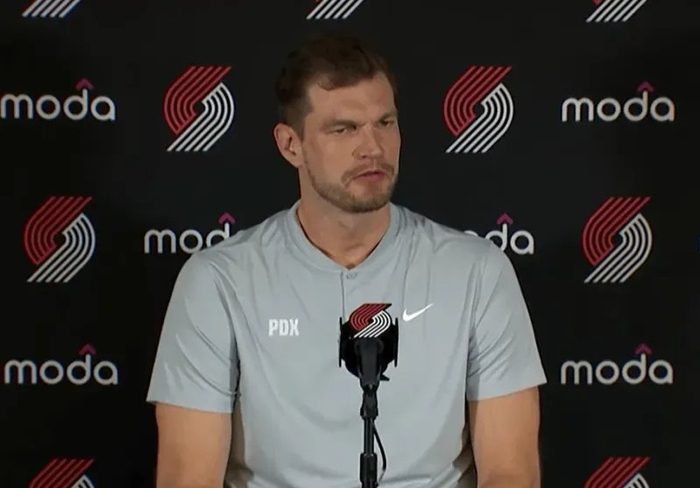 开云-斯普利特再谈杨瀚森!肯定移动,直指防守隐患,寄语夏训查漏补缺|NBA|提亚哥-斯普利特|杨翰森|nba|波特兰开拓者队_新浪体育_新浪新闻