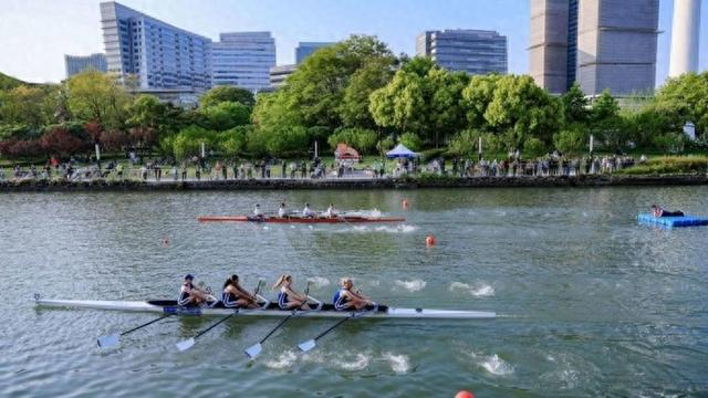 开云-桨韵苏河，逐梦前行！2026上海赛艇城市精英赛圆满落幕|普陀区|体育|赛事|苏州河|普陀_新浪体育_新浪新闻